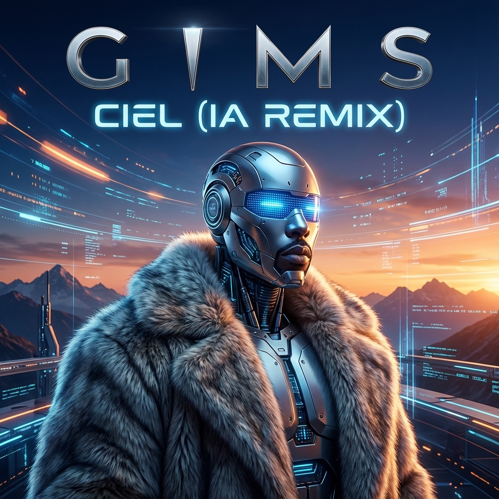 GIMS - CIEL (Remix)